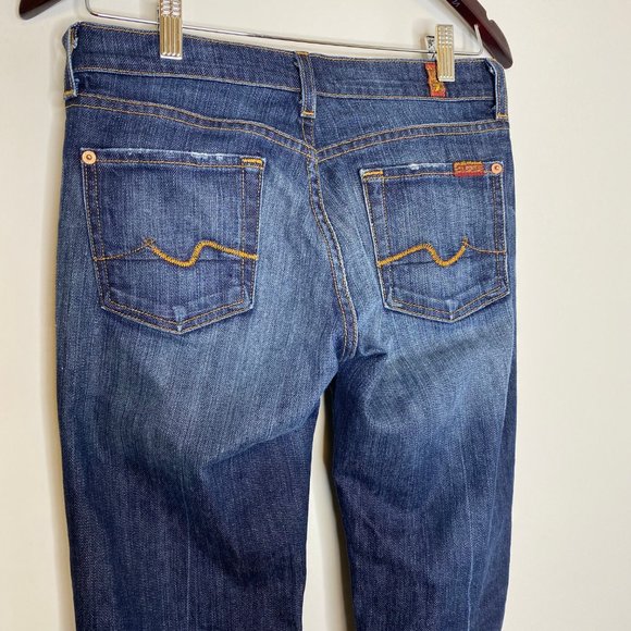 7 for all Mankind | Bootcut | 26 - Picture 7 of 10